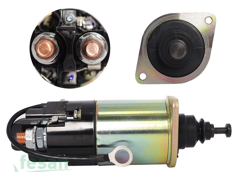 SW 773 DELCO 24V MARŞ OTOMATİĞİ BMC PROFESYONEL 39MT