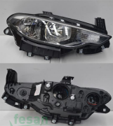 AYFAR 101131 FAR FİAT EGEA 2015> SOL MOTORLU KROM ÇERÇEVELİ