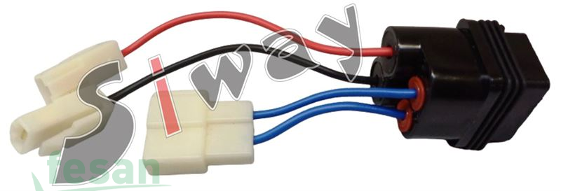 ISK1457S SOKET ALTERNATÖR 2 KABLOLU LOMBARDİNİ