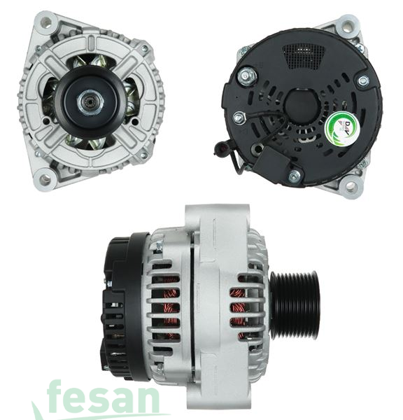 ISKRA DLA1130 12V ALTERNATÖR CASE NEW HOLLAND BİÇERDÖVER T70-30 T60-70 150AHM