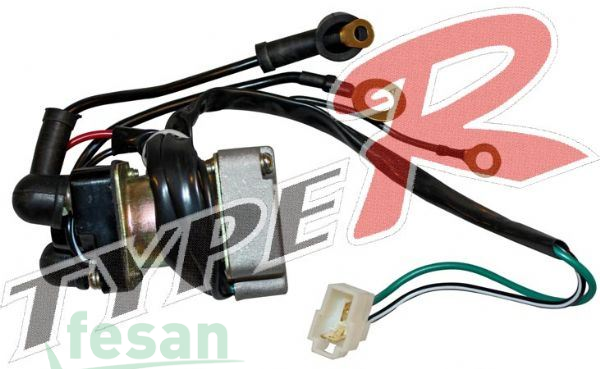 14.1UNV6055 UNİVERSAL 24V MARŞ RÖLESİ 7 5KW KA 76610