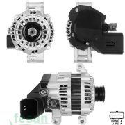 UWA 3760 MİTSUBİSHİ 12V ŞARJ DİNAMOSU FORD MONDEO 2003-2012 115AHM 3FİŞ LICR AS-BVS LIRCAS