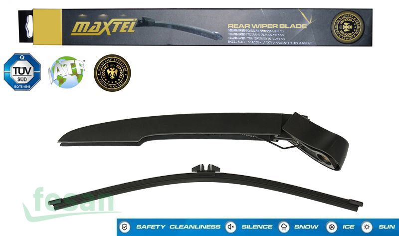 12609272 SİLGİ ARKA KOL SÜPÜRGE BMW X3 F25 330MM