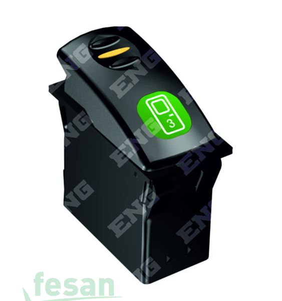 ENG 013814 ANAHTAR BMC PROCİTY OTOBÜS ARKA KAPI AÇMA