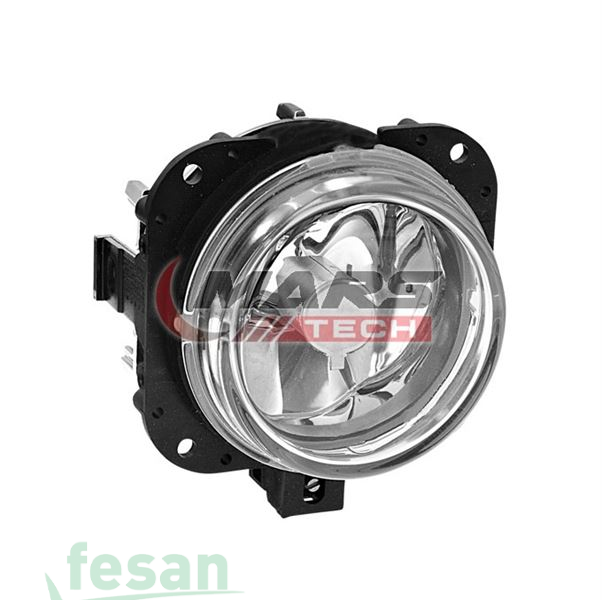 MARS 631128 SİS LAMBASI PEUGEOT PARTNER II CİTROEN BERLİNGO II 2003-2007 SAĞ-SOL H11