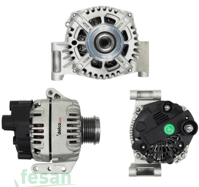 MARELLİ DLA442 12V ALTERNATÖR FIAT DOBLO ALBEA SIENA 1,3 MJET OPEL COMBO ASTRA 1,3 CDTI 2004 D+ B+ 90AHM