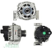 MARELLİ DLA442 12V ALTERNATÖR FIAT DOBLO ALBEA SIENA 1,3 MJET OPEL COMBO ASTRA 1,3 CDTI 2004 D+ B+ 90AHM