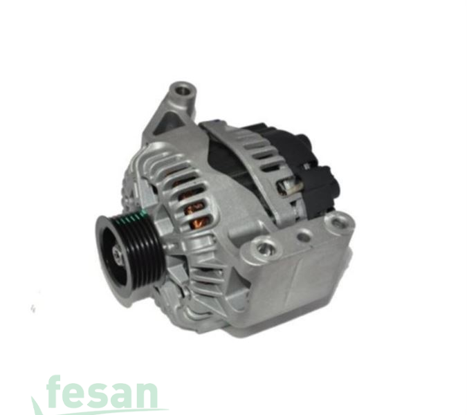 MARELLİ 51984051 12V ŞARJ DİNAMOSU FİAT FİORİNO 90AHM KASNAKSIZ