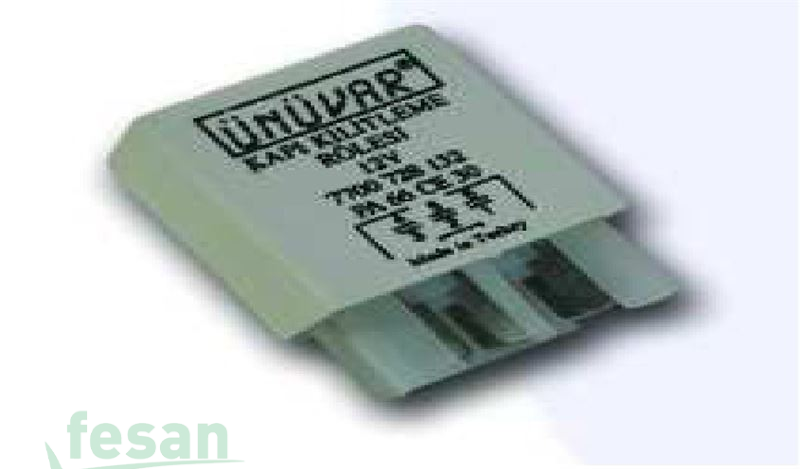 UNUVAR 0132-2 MERKEZİ KİLİT RÖLESİ RENAULT CLİO 99