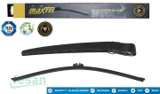 12609270 SİLGİ ARKA KOL SÜPÜRGE BMW X5 E70 2006 2013 390MM