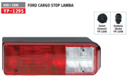 YP-129-K STOP LAMBASI KRONE KARGO TESİSATLI R-L