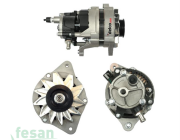 MARELLİ DLA490 12V ALTERNATÖR FORD TRANSIT T15 190V T12 LCX T150 LCY 65AHM VAKUMLU DIŞTAN SOGURMA