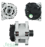 VALEO DLA20256 12V ALTERNATÖR FIAT DOBLO 1.3D MULTİJET OPEL COMBO/CORSA 1.3 ASTRA H/MERIVA 1.3CDTI 105AHM