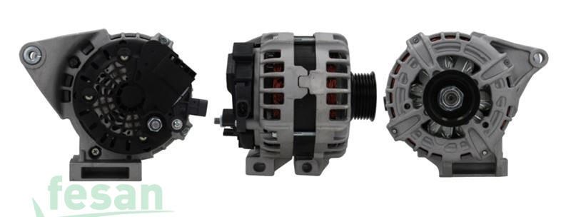 P.LİNE F000BL08D1+ BOSCH 12V ŞARJ DİNAMOSU OPEL İNSİGNİA 2.0CDTİ 140AHM