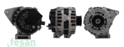 P.LİNE F000BL08D1+ BOSCH 12V ŞARJ DİNAMOSU OPEL İNSİGNİA 2.0CDTİ 140AHM