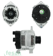 VALEO DLA21297 12V ALTERNATÖR FIAT DUCATO 2.5TD PEUGEOT BOXER CİTROEN JUMPER 2.8TDI 80AHM