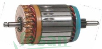 IM 539 VALEO 12V MARŞ KOLLEKTÖR R19 MEGANE ASTRA 8D