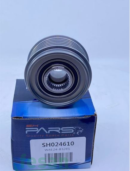 024610 ŞARJ KASNAK RULMANLI PEUGEOT 4007 CİTROEN C-CROSSER NİSSAN MİCRA NOTE 1.2 2010> MİTSUBİSHİ ASX 18 2.0 2010> LANCER 1.8-2.0 2008> 6KANAL