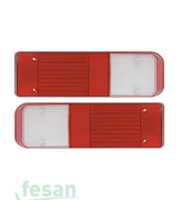 YP-128 STOP CAMI FORD CARGO ECOSTAR II DÜZ CAM