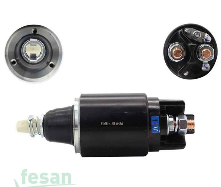 SW 5446 ISKRA 24V MARŞ OTOMATİĞİ JOHNDERE