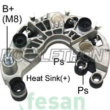 MOBİLETRON RP 68 MİTSUBİSHİ DİOT TABLASI KİA SOREN RP 68 GENON M505C