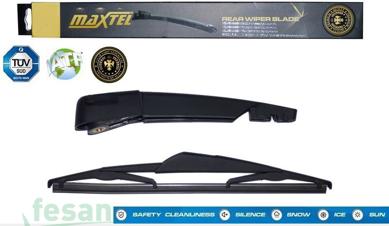 12609477 SİLGİ ARKA KOL SÜPÜRGE BMW MİNİ COOPER 292MM 2001 2004