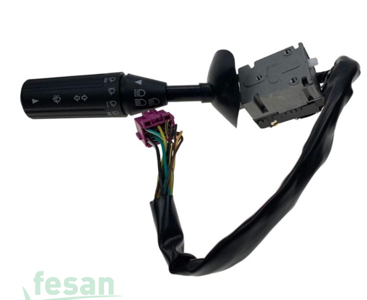 18802244 SİNYAL KOLU OTOKAR SULTAN BMC PROFESYONEL KABLOLU PEMBE SOKET FORD CARGO CİTARO OTOBÜS