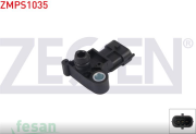 ZMPS1035 MAP HAVA SENSÖRÜ OPEL CORSA D ASTRA H ANTARA CORSA E CHEVROLET CRUZE AVEO