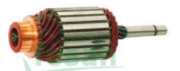 IM 3127 VALEO 12V MARŞ KOLLEKTÖR RENAULT MEGANE 8D 50MMX155MM 21DİLİM1 0KANAL KISA FREZE IM 3128 IN FREZESİ UZUN