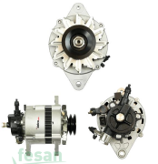 MANDO DLA915 12V ALTERNATÖR KIA BESTA SPORTAGE KIA BANGO KIA 60AHM VAKUMLU DISTAN SOGUTMA