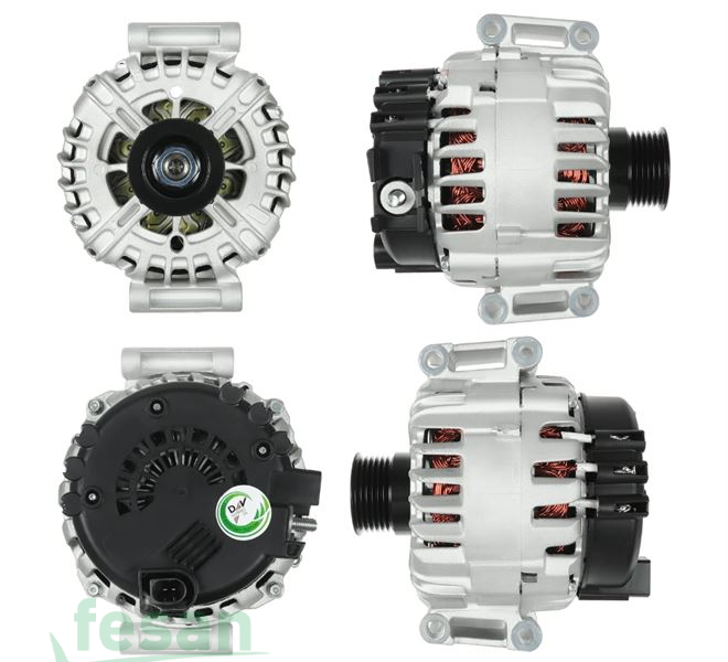 VALEO DLA20700 12V ALTERNATÖR MB MERCEDES SPRINTER 315CDI 316CDI 413DCI 220AHM