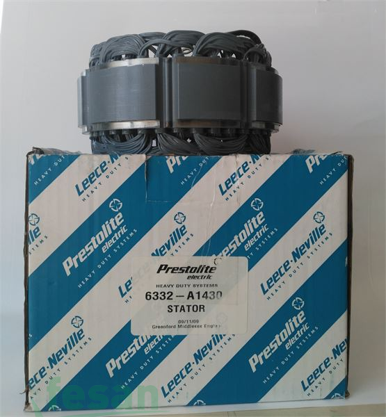 6332-A1430 PROSTALİTE STATÖR 24V BMC BELDE OTOBÜS 120AHM