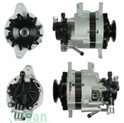 MITSUBISHI DLA500 12V ALTERNATÖR HYUNDAI H100 2,5 TD EM 1988-1994> 70AHM VAKUMLU TEK KASNAK DIŞTAN SOGUTMA