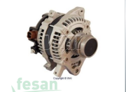 WAİ 24114 DENSO 12V ŞARJ DİNAMOSU TOYOTA COROLLA YARİS 100AHM 2010-2012