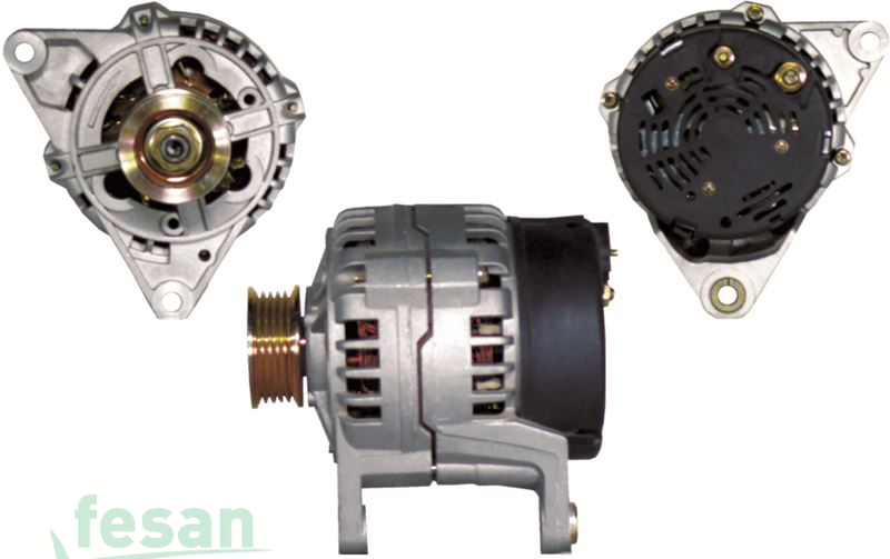 ALT 860 VALEO 12V ŞARJ DİNAMOSU KANGOO PARTNER 90AHM