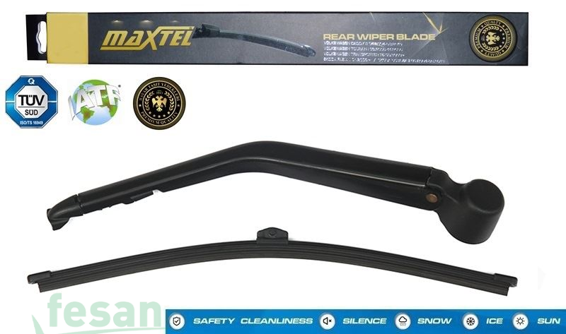 12609475 SİLGİ ARKA KOL SÜPÜRGE MİNİ COOPER CLUBMAN SOL 292MM 2008-2014