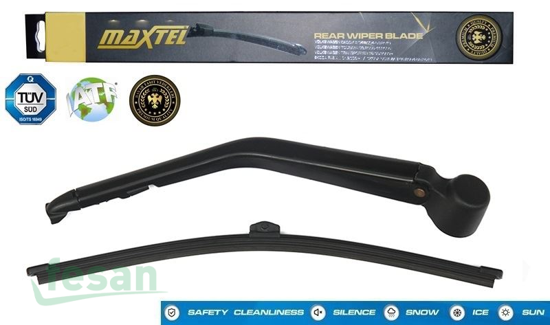 12609475 SİLGİ ARKA KOL SÜPÜRGE MİNİ COOPER CLUBMAN SOL 292MM 2008-2014