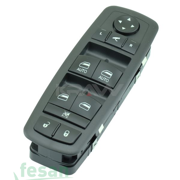 AN3208G ANAHTAR CAM İND/KAL JEEP GRAND CHEROKEE L 11F AYNA KATLAMALI