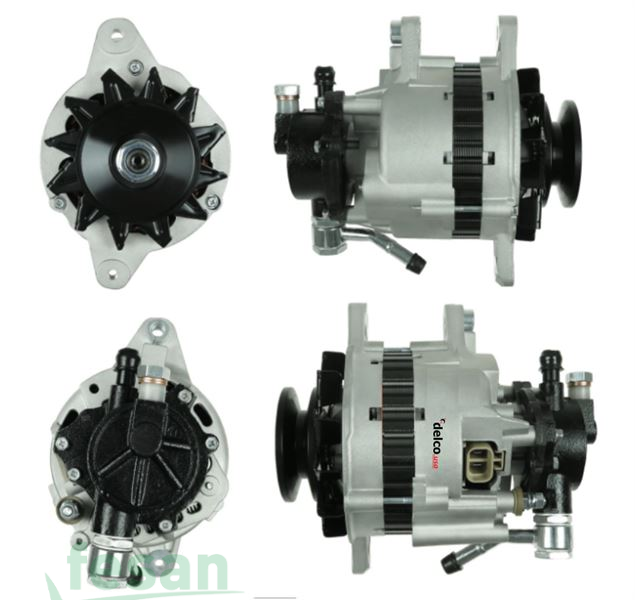 MANDO DLA910 12V ALTERNATÖR HYUNDAI H100 2,5 1997> EM VAKUMLU TEK KASNAK DIŞTAN SOGUTMA