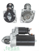 STR 5174A BOSCH 12V MARŞ MOTORU FİAT DUCATO 2.8 HDİ 9DİŞ 2.5KW PEUGEOT BOXER 3.0HDİ