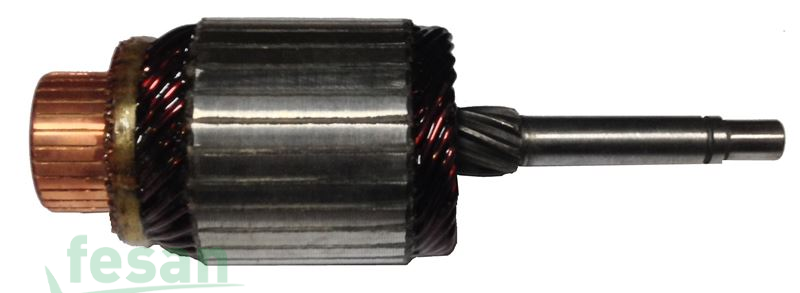 IM 5282 MİTSUBİSHİ 12V MARŞ KOLLEKTÖR HYUNDAİ ACCENT 8DİŞ GETZ