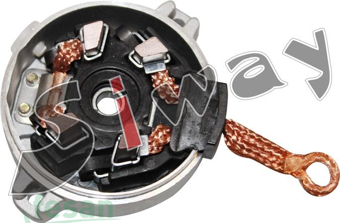 NPD11400A DENSO MARŞ KÖMÜR YUVASI+ARKA KAPAK TOYOTA COROLLA LEXUS PONTIAC 2003-2007 4.7-7.5MM 8.5-10MM 16MM