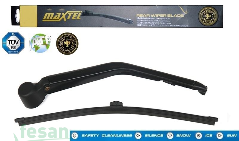 12609476 SİLGİ ARKA KOL SÜPÜRGE MİNİ COOPER CLUBMAN SAĞ 292MM 2008-2014