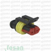 2K024 SOKET FİAT DOBLO SİS