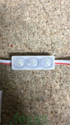 SP.001 12V PARMAK MİNİ 3LED KABLOLU BEYAZ