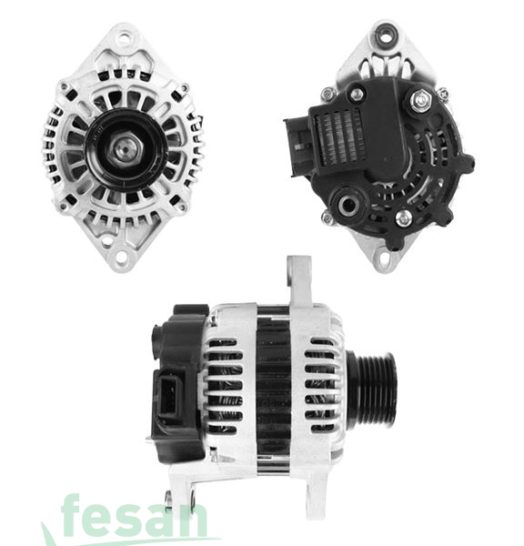 DELCO DLA8483 12V ALTERNATÖR CHEVROLET AVEO 1.2L 1.4L 1.6L 85AHM