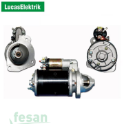 LUCAS 27500 12V MARŞ MOTORU FORD TRAKTÖR