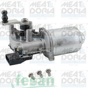 27219 12V SİLGİ MOTORU ÖN VW POLO 2002-2010 SKODA FABİA 2000-2008