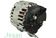 WAİ 20353N VALEO 12V ŞARJ DİNAMOSU AUDİ A3 1.2 1.4 TFSİ 140AHM