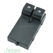 AN1358B ANAHTAR CAM İND/KAL CHEVROLET AVEO L 6F İKİLİ